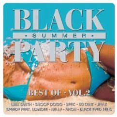 Best Of Black Summer Party (Vol. 2) - Black Summer Party-Best of 2 (2005)