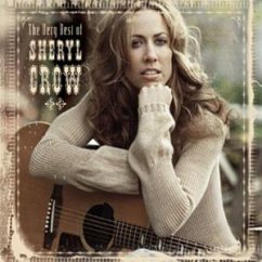 Cover The Very Best Of Sheryl Crow