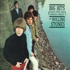 Big Hits - High Tide & Green Grass (Slidepack) - Rolling Stones