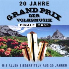 Cover Grand Prix Der Volksmusik-Fi