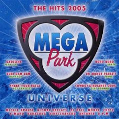 Megapark-The Hits 2005 - Diverse