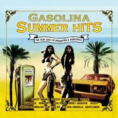 Gasolina Summer Hits - Gasolina Summer Hits (2005, Polystar)