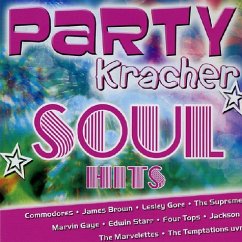 Party Kracher Soul Hits (2cd) - Party Kracher Soul Hits (2005, Universal)