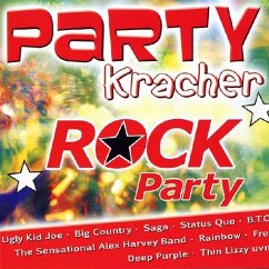 Party Kracher Rock Party (2cd - Party Kracher Rock Party (2005, Universal)