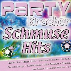 Cover Party Kracher Schmuse Hits (2