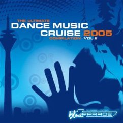 The Ultimate Dance Music Compilation 2005 - Ultimate Dance Music Cruise Compilation 2 (2005, Universal)