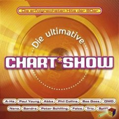 Die Ultimative Chartshow - Hits der 80er