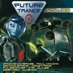 Future Trance (Vol. 33) - Future Trance 33 (2005)