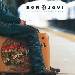 This Left Feels Right Limited - Bon Jovi
