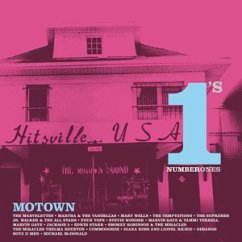 Cover MOTOWN NO.1S