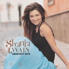 Greatest Hits - Twain,Shania