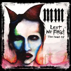Lest We Forget-The Best Of - Marilyn Manson