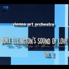 Duke Ellington's Sounds Of Love Vol. 2