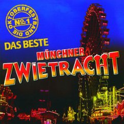 Cover Die Oktoberfestband No. 1