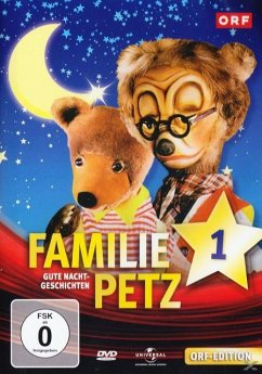 Cover Gutenachtgeschichten