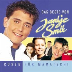 Cover Rosen Für Mamatschi - Das Beste Von Jantje Smit