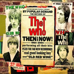 Then And Now-Best Of - Who,The