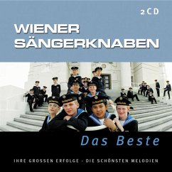 Das Beste - Ihre Grossen Erfolge - Die Schönsten M - Wiener Sängerknaben