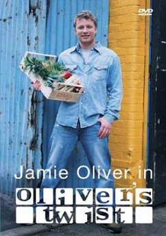 Cover Jamie Oliver - Oliver's Twist