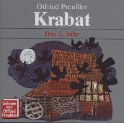 Krabat - Preußler, Otfried