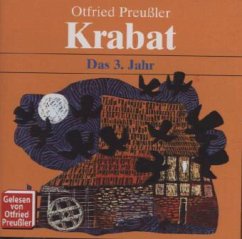 Krabat - Das 3. Jahr - Preußler, Otfried