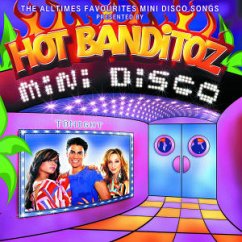 Cover Mini Disco