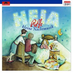 Heia, Rolfs kleine Nachtmusik, 1 CD-Audio - Zuckowski, Rolf