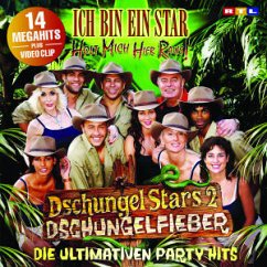 Cover Dschungel Stars 2