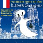 Französisch lernen mit dem kleinen Gespenst. CD