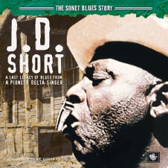 The Sonet Blues Story - Short,J.D