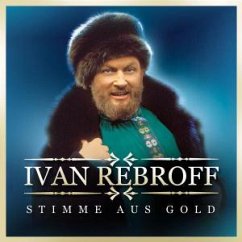 Cover Stimme Aus Gold