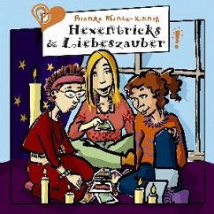 Cover Hexentricks & Liebeszauber