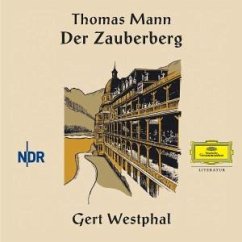 Der Zauberberg - Mann,Thomas