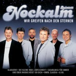 Cover Wir greifen nach den Sternen