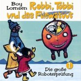Die große Roboterprüfung Die große Roboterprüfung