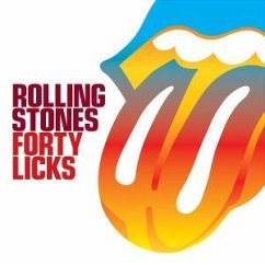 Forty Licks - Rolling Stones