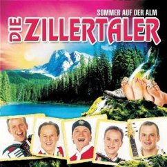 Cover Sommer auf der Alm