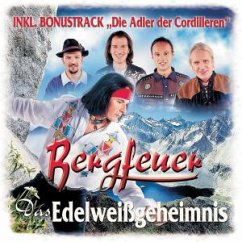 Cover Das Edelweißgeheimnis