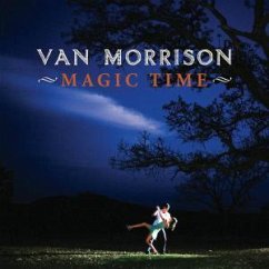 Cover Magic Time