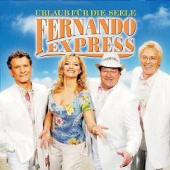 Cover Urlaub für die Seele