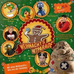 Cover Ki.Ka Weihnachtshitparade