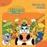 Toggolino der Abenteuerfinder - Findet den Frosch! Toggolino der Abenteuerfinder - Findet den Frosch!