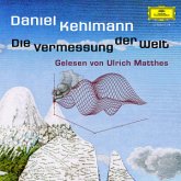 Daniel Kehlmann: Die Vermessung Der Welt Daniel Kehlmann: Die Vermessung Der Welt