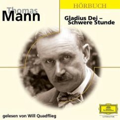 Cover Gladius Dei.Schwere Stunde