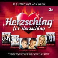 Cover Herzschlag für Herzschlag - CD1
