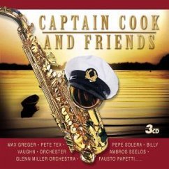 Captain Cook And Friends