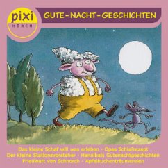 Pixi Hören: Gute-Nacht-Geschichten - Diverse