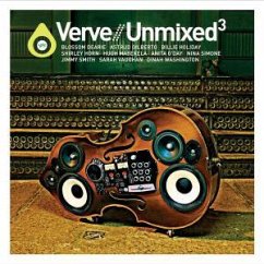 Cover Verve/Unmixed 3