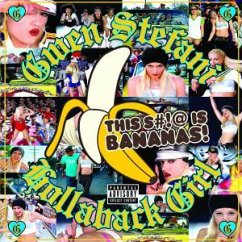 Hollaback Girl - Gwen Stefani