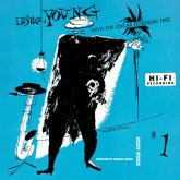 Lester Young With The Oscar Peterson Trio